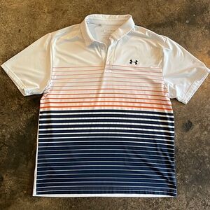 UA Mens Golf Polo